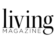 Living Magazine logo