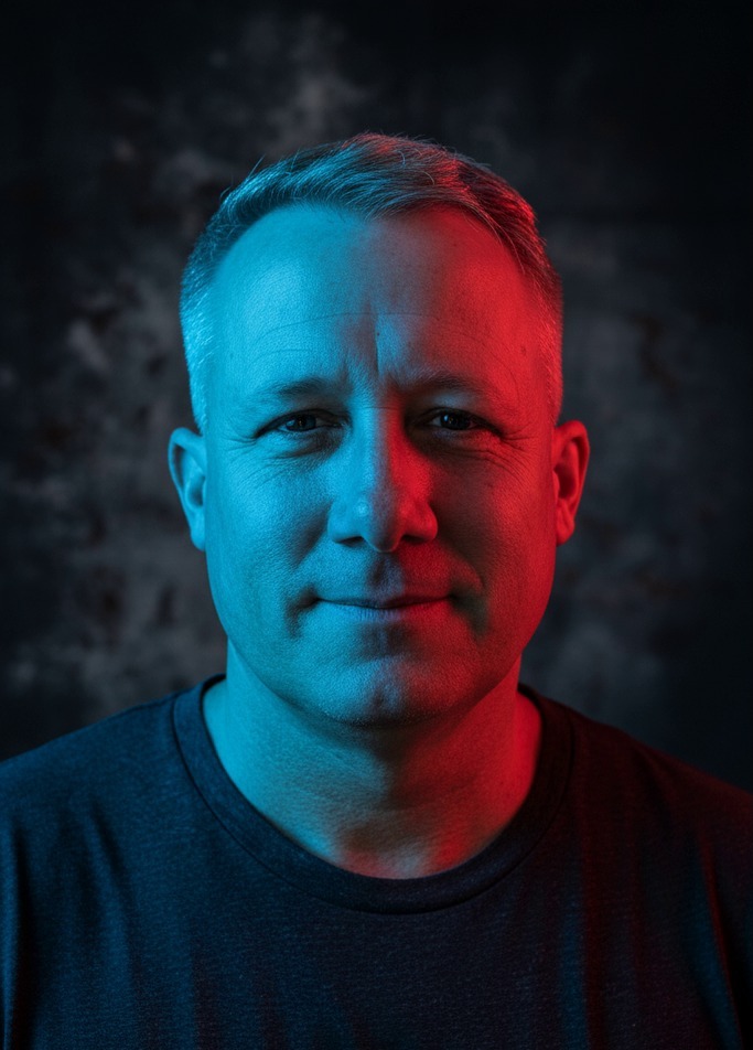 Edward S., Creative Director at DWJ & Co.