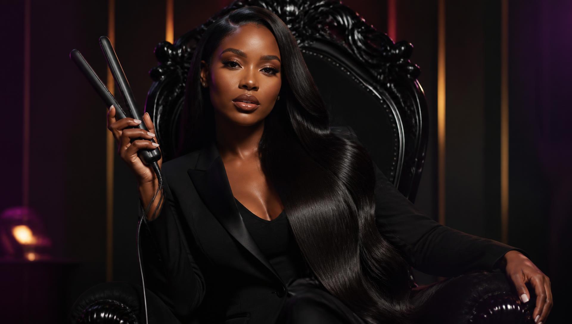 A luxury hair brand scaled from the inside out across operations, retail, and customer experience
