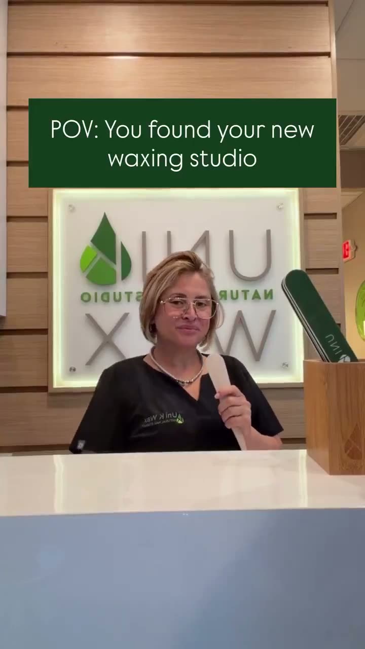 Unik Wax Frisco promotional social clip