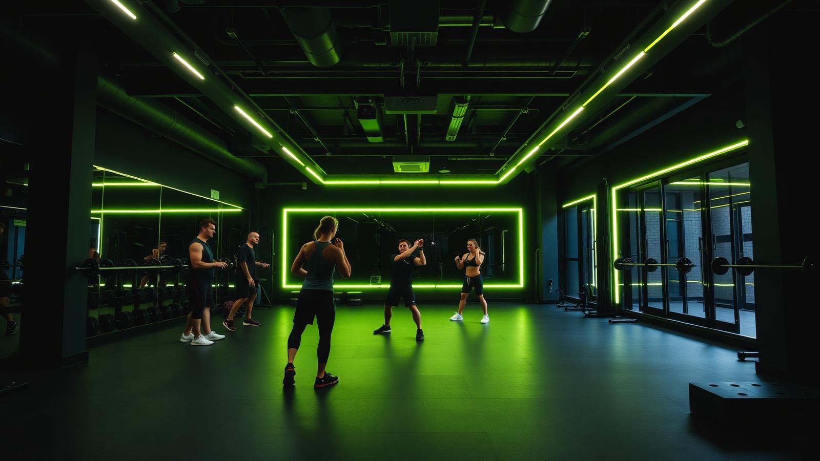 A founder-led wellness brand built with discipline, community, and a clear point of view.