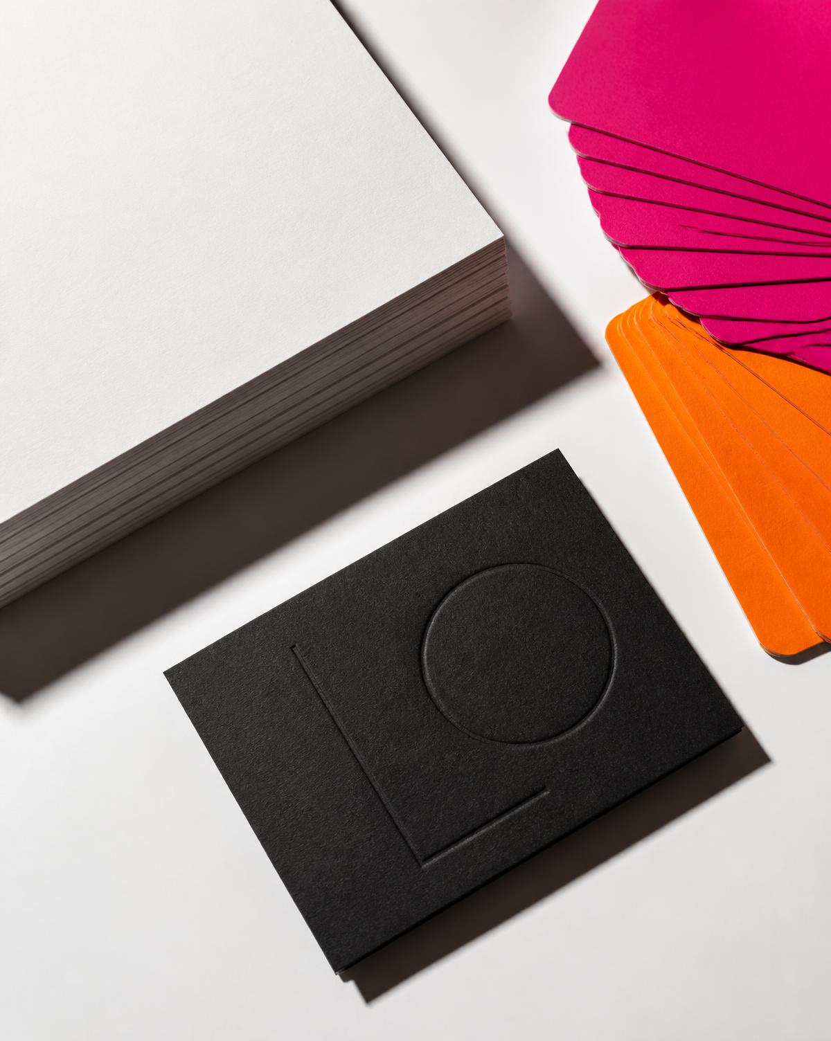 Branding practice at DWJ & Co.